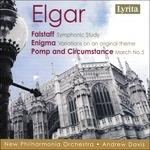 Pomp & Circumstances - Falstaff - Variazioni Enigma