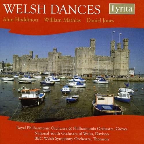 Welsh Dances - CD Audio di Royal Philharmonic Orchestra
