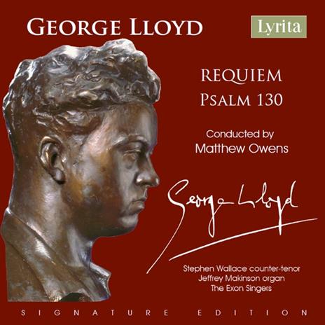 Requiem - Psalm 130 - CD Audio di George Lloyd