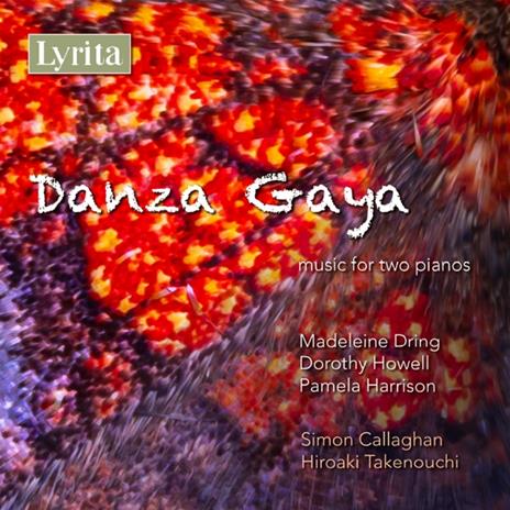 Danza Gaya - CD Audio di Simon Callaghan
