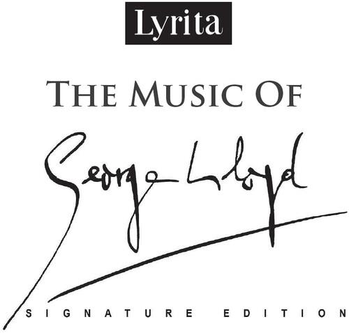 Music Of George Lloyd - CD Audio di George Lloyd