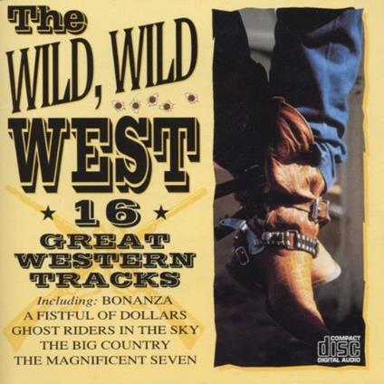Wild Wild West (The) - CD Audio