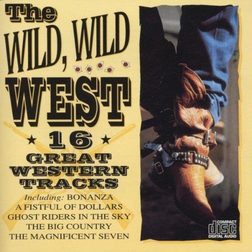 Wild Wild West (The) - CD Audio