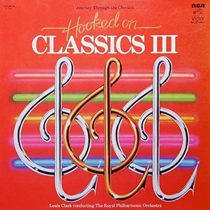 Hooked On Classics 3: Journey Through The Classics - CD Audio di Royal Philharmonic Orchestra
