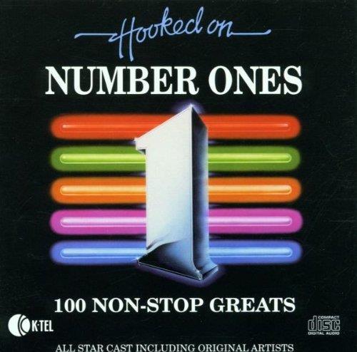Hooked On Number Ones (4 Cd) - CD Audio