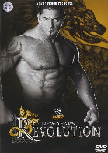 RAW'S NEW YEAR REVOLUTION - '05 RAW'S NEW YEAR REVOLUTION - DVD