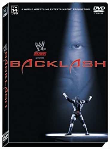 2005 BACKLASH - 2005 BACKLASH - DVD