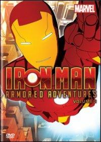 Iron Man. Armored Adventures. Vol. 2 - DVD
