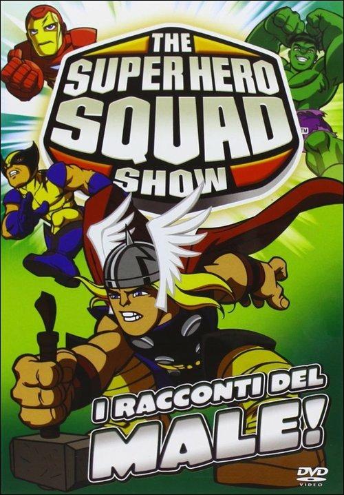 The Super Hero Squad Show. Vol. 4 - DVD