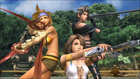 Final Fantasy X-X2 Remaster MustHave - PS4 - 2