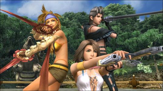Final Fantasy X-X2 Remaster MustHave - PS4 - 2