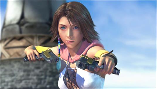 Final Fantasy X-X2 Remaster MustHave - PS4 - 7