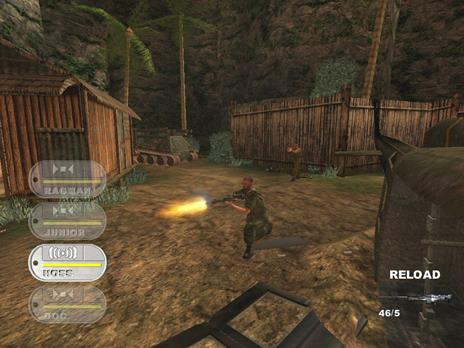 Conflict Vietnam - 16