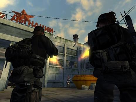 Conflict: Global Storm - 7