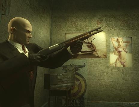 Hitman. Blood Money - 3