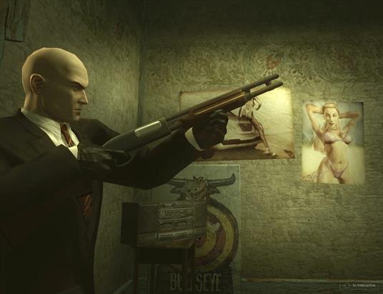 Hitman. Blood Money - 3