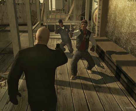 Hitman. Blood Money - 5