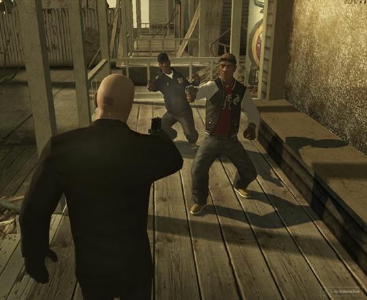Hitman. Blood Money - 5