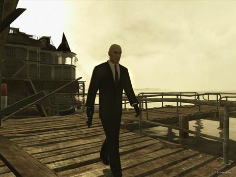 Hitman. Blood Money - 8
