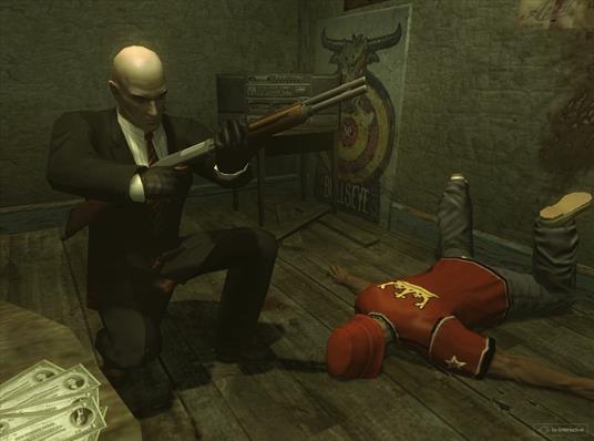 Hitman. Blood Money - 10