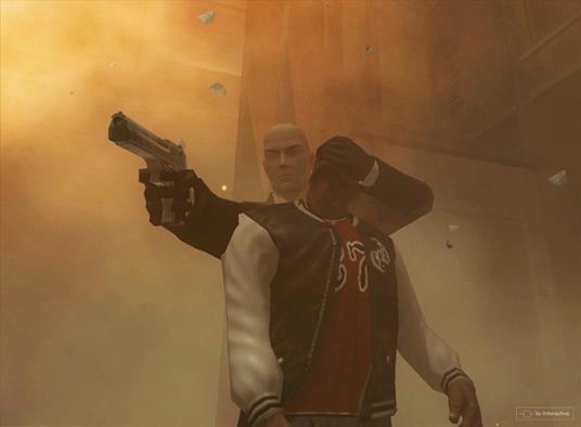 Hitman. Blood Money - 4