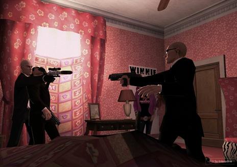 Hitman. Blood Money - 6