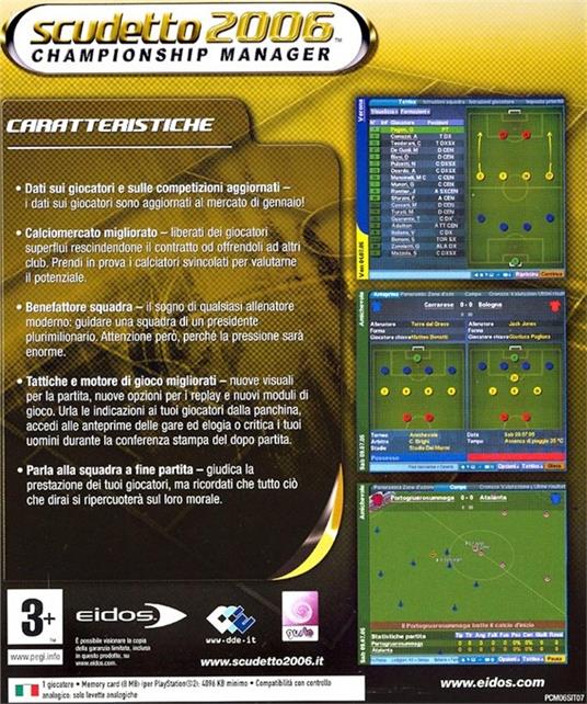 Scudetto 2006 - 2