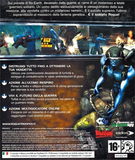 Rogue Trooper - 11