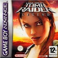 Lara Croft Tomb Raider. Legend