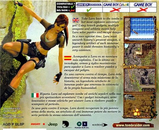 Lara Croft Tomb Raider. Legend - 11