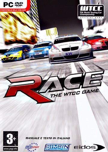 RACE - The Official WTCC Game