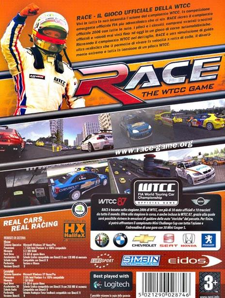 RACE - The Official WTCC Game - 3