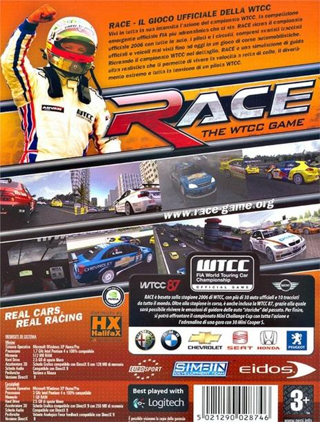 RACE - The Official WTCC Game - 4