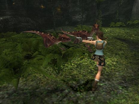 Tomb Raider: Anniversary - 5