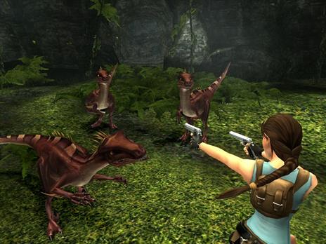 Tomb Raider: Anniversary - 2