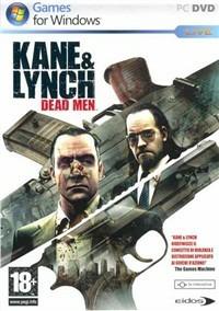 Kane and Lynch: Dead Men