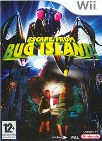 Escape from Bug Island