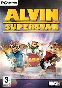 Alvin Superstar