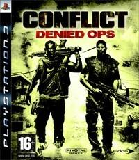 Conflict. Denied Ops