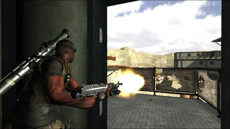 Conflict. Denied Ops - 4