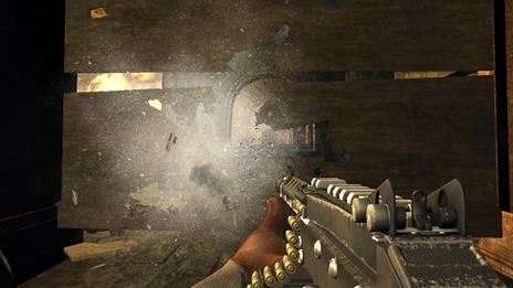 Conflict. Denied Ops - 6