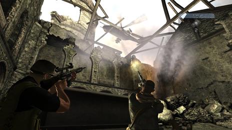Conflict. Denied Ops - 7