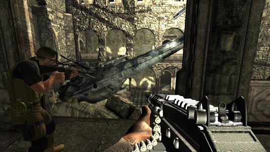 Conflict. Denied Ops - 9