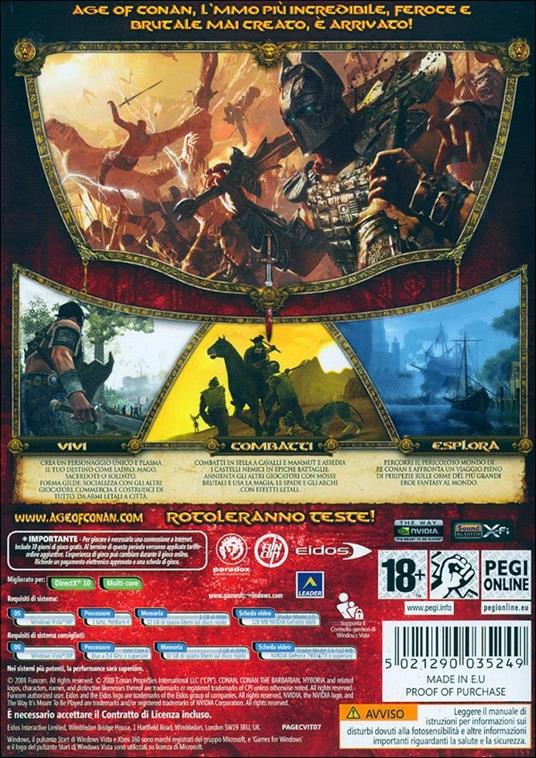 Age of Conan - Hyborian Adventures - 13