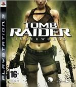 Tomb Raider. Underworld
