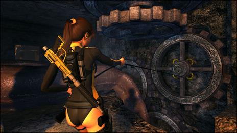 Tomb Raider. Underworld - 2