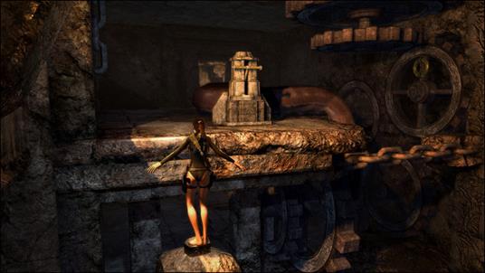Tomb Raider. Underworld - 4