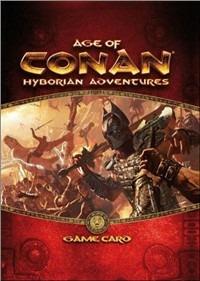 Age of Conan: Hyborian Adventures Lifetime Cards
