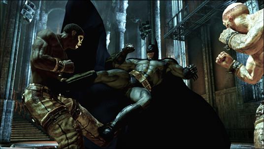 Batman: Arkham Asylum - 2