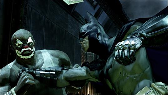 Batman: Arkham Asylum - 3